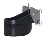 Raymarine A80013 TM265LH Transom Mount Chirp Transducer