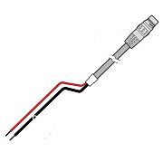 Raymarine A80369 15M Power Cable for Quantum Series