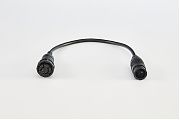 Raymarine A80489 Adapter Cable CP370 Transducers To Axiom RV