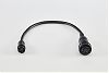 Raymarine A80490 Adapter Cable DV Or CPT-S To Axiom RV