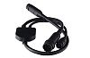 Raymarine A80491 Y-CABLE 25 Pin To 25 Pin and 7 Pin