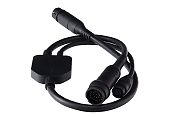 Raymarine A80491 Y-CABLE 25 Pin To 25 Pin and 7 Pin