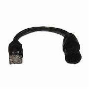 Raymarine A80513 100MM Adapter Raynet To RJ45
