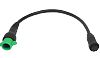 Raymarine A80558 Adapter Cable Df Green 10PIN - Hv 10PIN