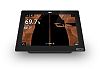 Raymarine Axiom+ 12 RV 12" MFD RV100 Transom Transducer Lighthouse North America Chart