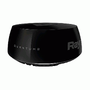 Raymarine Black Q24D Quantum 2 Doppler Radar with 15M Power & Data Cables