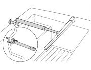 Raymarine Cantilever Bracket
