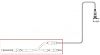 Raymarine E70241 Volvo Engine Y-LOOM Cable