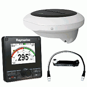 Raymarine EV-DBW Evolution Autopilot for Volvo