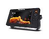 Raymarine Element 9 HV CHIRP Sonar/GPS with Navionics Nav+ US/Canada - No Transducer