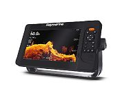 Raymarine Element 9 HV CHIRP Sonar/GPS with Navionics Nav+ US/Canada - with HV-100 All-In-One Transducer