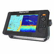 Raymarine Element 9 S Combo High Chirp - No Transducer - No Chart