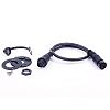 Raymarine Handset Adapter Cable 12 Pin To 10 Pin