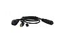 Raymarine Handset Adapter Cable 12 Pin To 12 Pin with Passive Speaker Output
