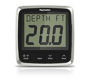 Raymarine I50 Depth System With Thru-Hull Transducer