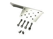 Raymarine Jack Plate Mount for RV-100 Transducer