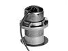 Raymarine P319 Plastic Low Profile Thru-Hull Depth Ducer