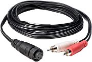 Raymarine R70623 2M Audio Cable for SR200