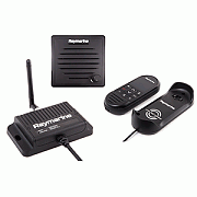 Raymarine RAY90 Wireless Second Station Kit with Passive Speaker, Wireless Handset & Wireless Hub