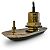 Raymarine RV-200 Realvision 3D Bronze Thru Hull 0 Deg.