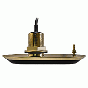Raymarine RV-220S Realvision 3D Starboard Side Thru-Hull Chirp Bronze Transducer - 20° - 2M Cable