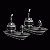 Raymarine RV-412 Stainless Steel Thru-Hull Realvision 3D 12° - Pair