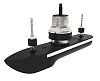 Raymarine RVM-400 Thru-Hull Stainless Steel 0D for AXIOM2 Amd RVM1600