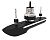 Raymarine RVM-400 Thru-Hull Stainless Steel 0D for AXIOM2 Amd RVM1600