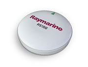 Raymarine Raystar 150 GPS Sensor with Pole Mount