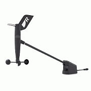 Raymarine Rsw Wired - Smart Performance Wind Transducer - Short Arm with 30M Cable