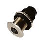 Raymarine ST900 Speed/Temp Low Profile Bronze Thru-Hull with 13.7M Cable