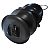 Raymarine ST900 Speed/Temp Low Profile Plastic Thru-Hull with 20M Cable