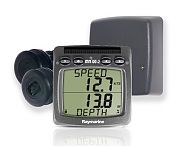 Raymarine T100 Wiress Display W/Speed and Depth Transducers