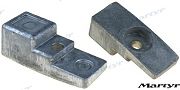Recmar CM55321-90J01 Zinc Anode (CM55321-90J01)