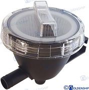 Recmar GS30385 Raw Water Strainer 3/4" (GS30385)