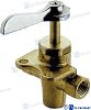 Recmar GS31010 Three Way Fuel Valve 1/4" (GS31010)