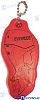 Recmar GS41490 Vinyl Float Key Chain (evin) (GS41490)