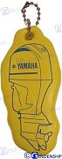Recmar GS41493 Vinyl Floated Key Chain (yam) (GS41493)