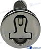 Recmar GS72420 Rnd "t" Handle Latch with Lock (GS72420)