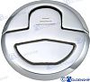Recmar GS72425 Rnd Lift Handle SS316 51 Mm (GS72425)