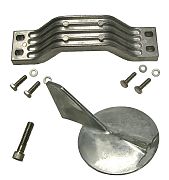 Recmar KITY150-200CRAL Aluminum Anode, Yamaha (KITY150-200CRAL)