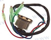 Recmar PAE4-10040100W Power Trim Switch Assy (PAE4-10040100W)
