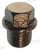 Recmar PAF15-04000002 Bolt, Oil Drain (PAF15-04000002)