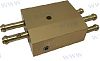 Recmar PAF40-05100800EI Cooler, Fuel (PAF40-05100800EI)