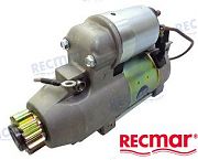 Recmar PH130-0073 Starter Motor (PH130-0073)