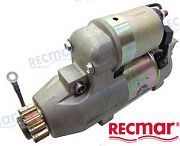 Recmar PH130-0074 Starter Motor (PH130-0074)