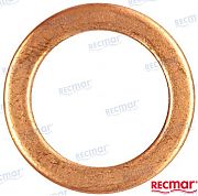 Recmar REC09168-12017 Gasket Drain Oil