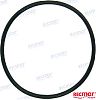 Recmar REC09280-54001 Oil Filter O-Ring