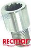 Recmar REC10-86801 Gimbal Housing Hinge Pin