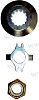 Recmar REC11-31990Q02 Prop Lock Kit